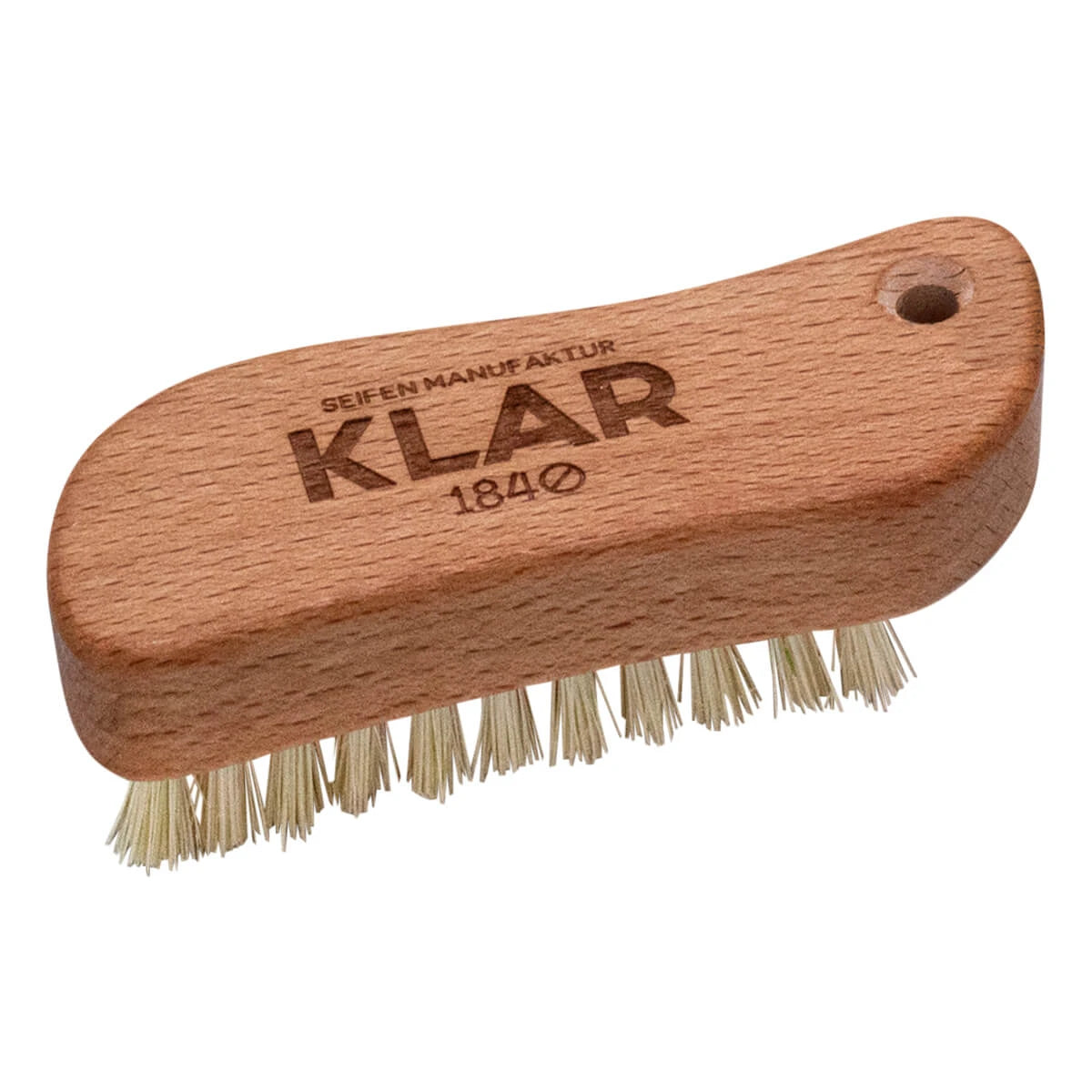 Nail brush, Beech wood