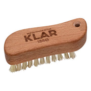 Nail brush, Beech wood