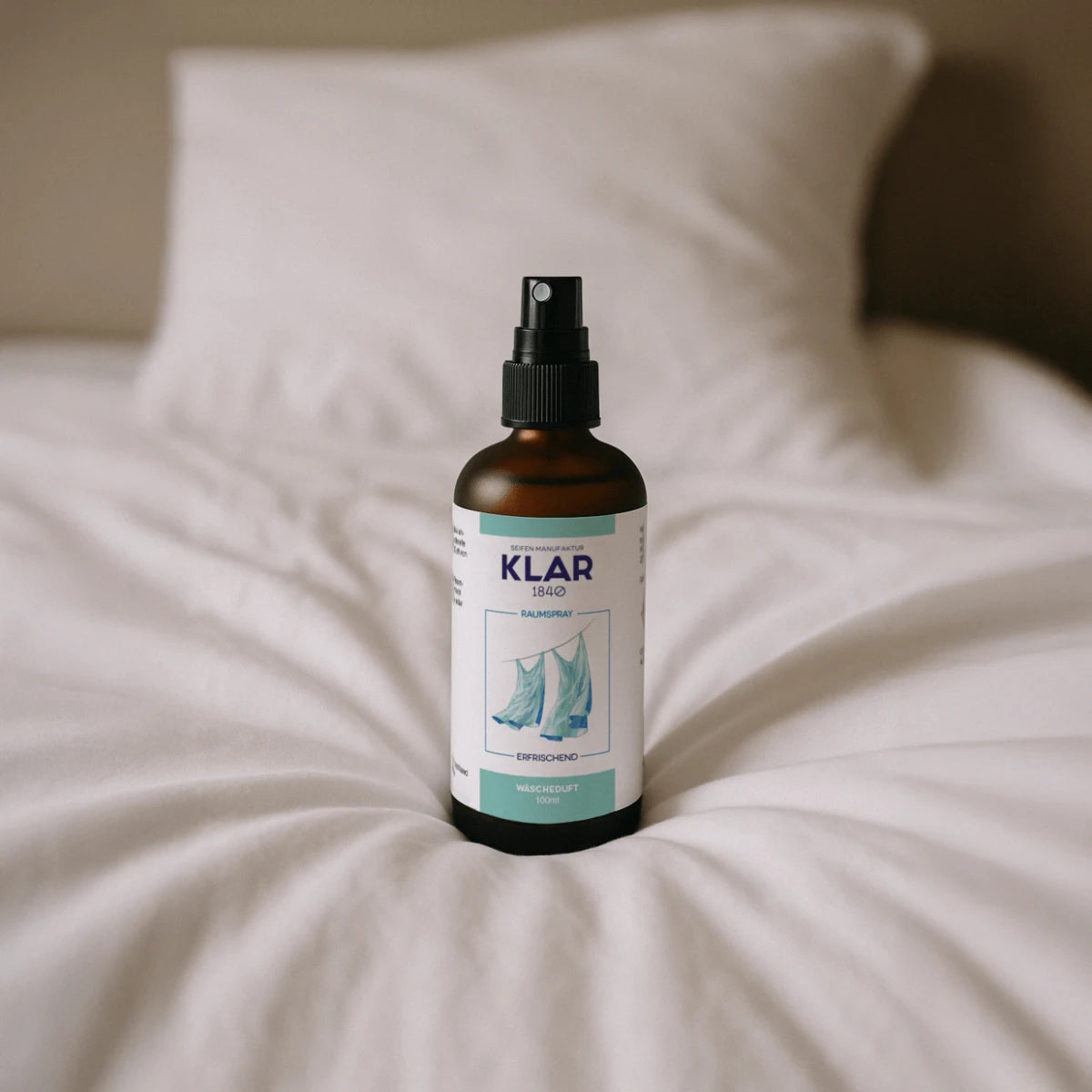 Room Spray, Freshly washed clothes, 100 ml.