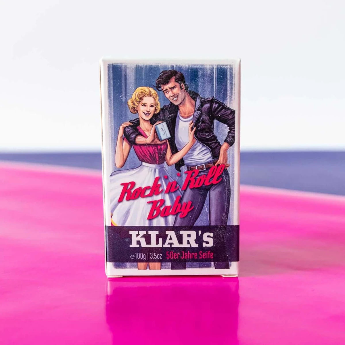 Soap, 50's Retro, Rock'n'Roll, 100 gr.