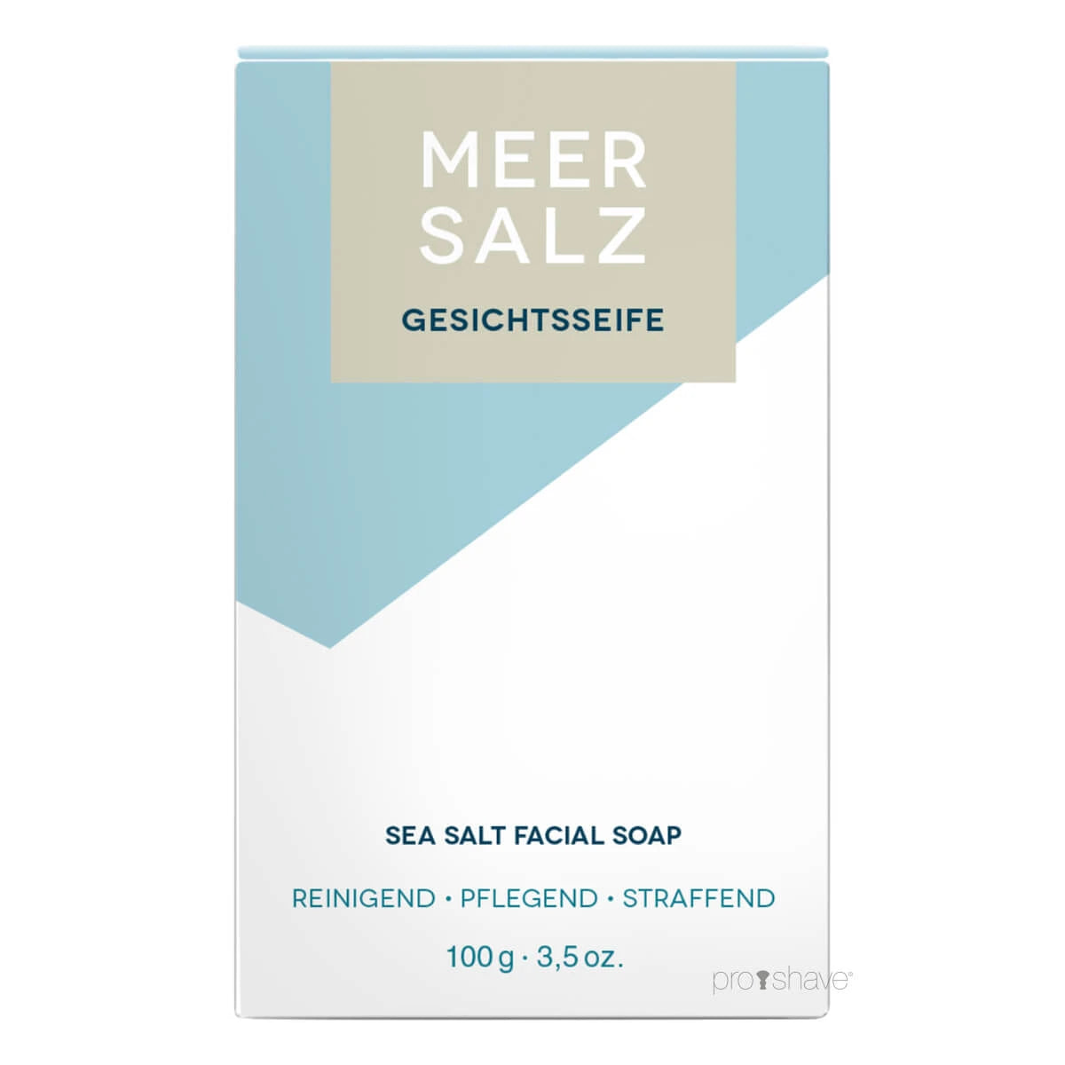Soap, Sea salt, 100 gr.