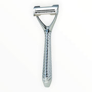 Razor, Leaf Two, Chrome