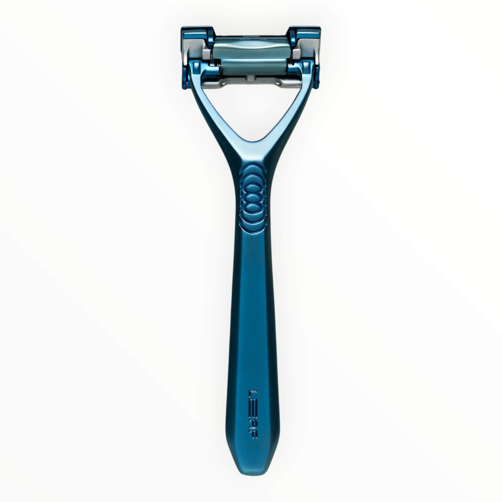 Razor, Leaf Two, Glacier