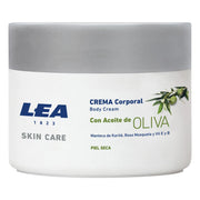 Body Cream, Olive Oil, 200 ml.
