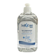 Hand sanitizer 75%, 500 ml.