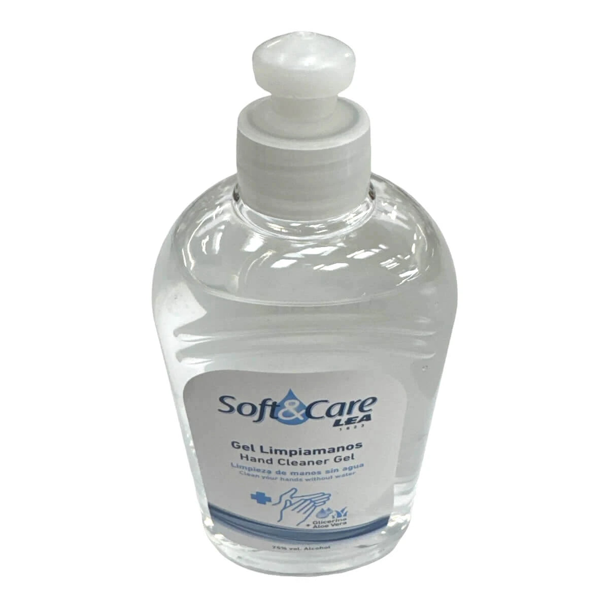 Hand sanitizer 75%, 500 ml.