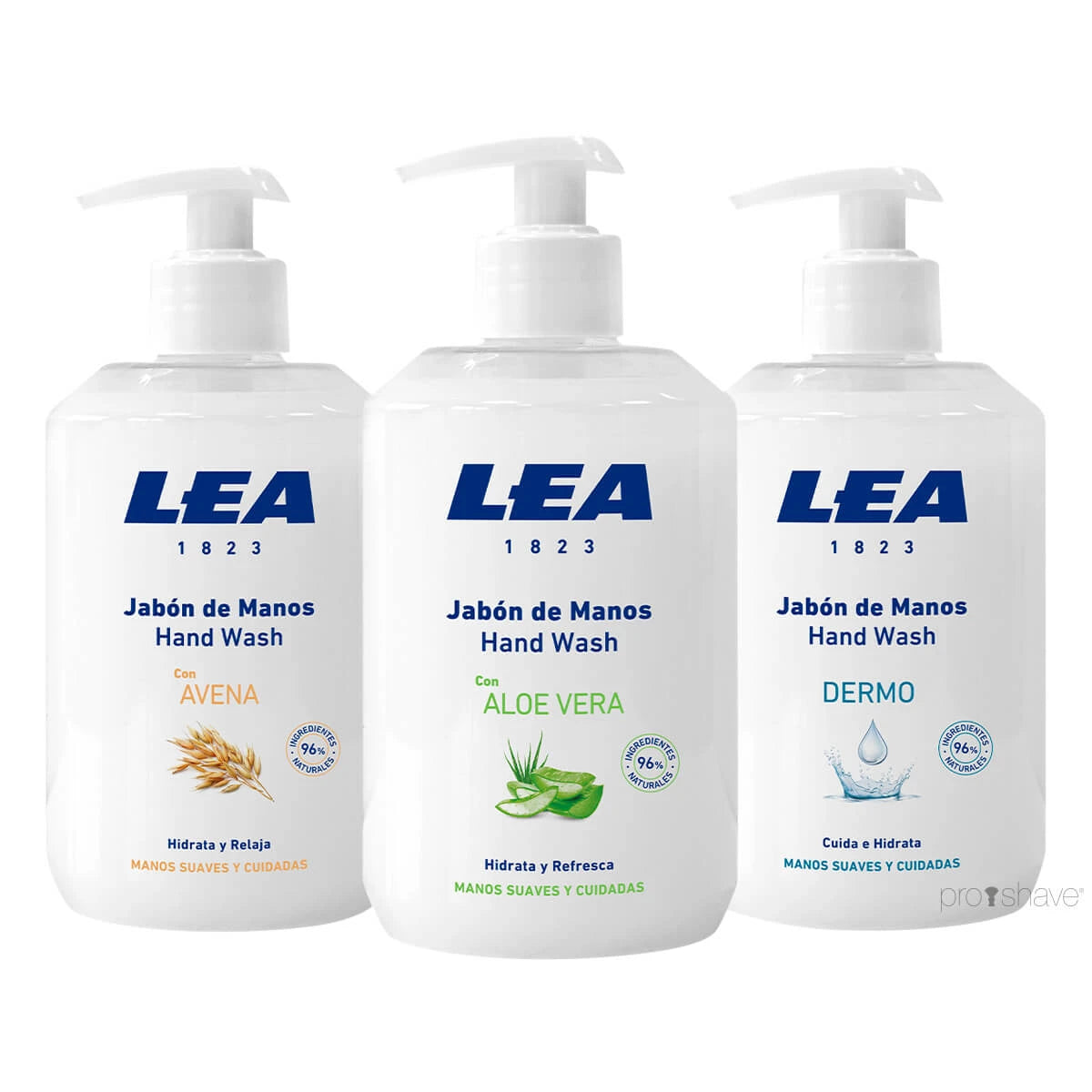 Hand soap, Oat, 500 ml.