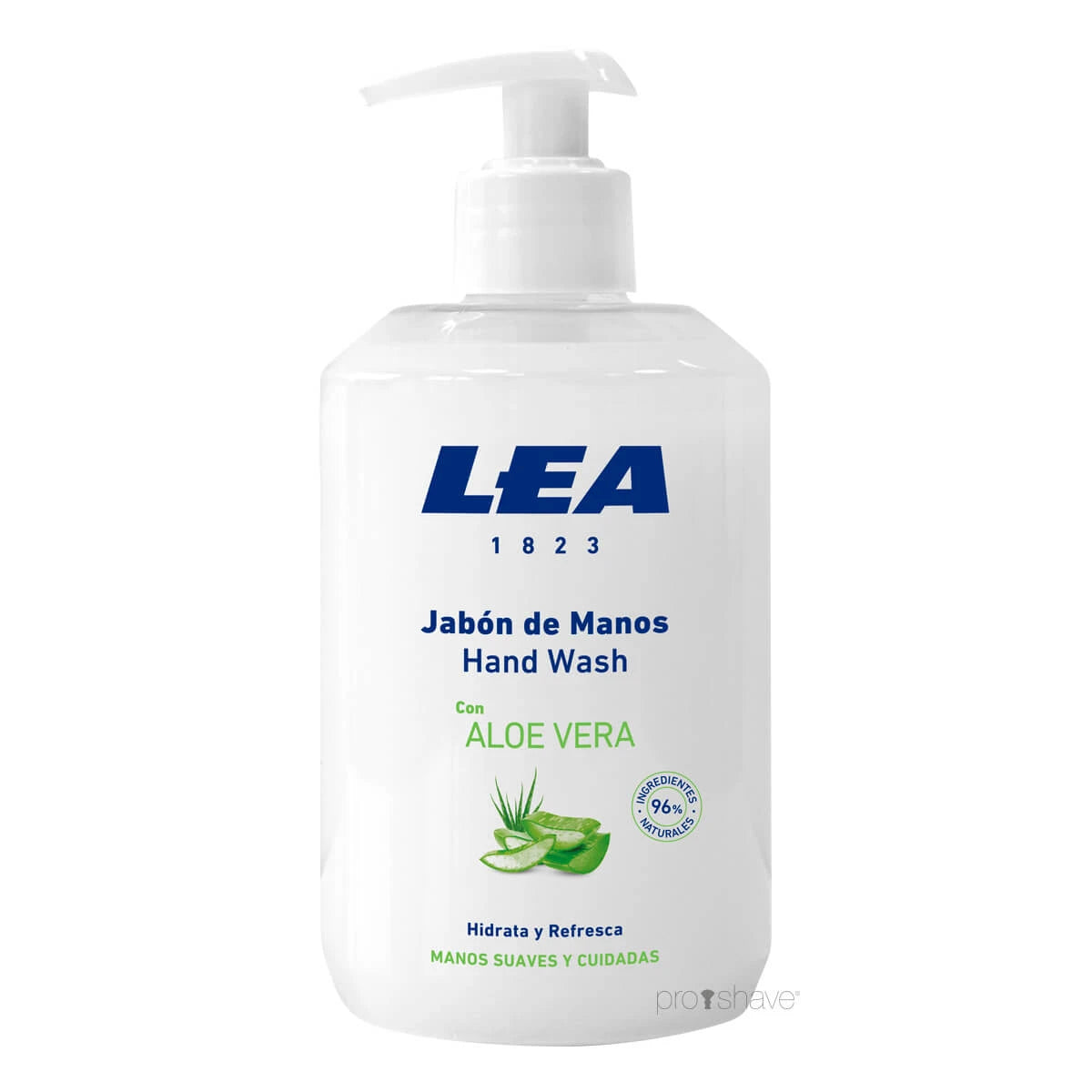 LEA Hand Soap with Aloe Vera in 500 ml. – Proshave