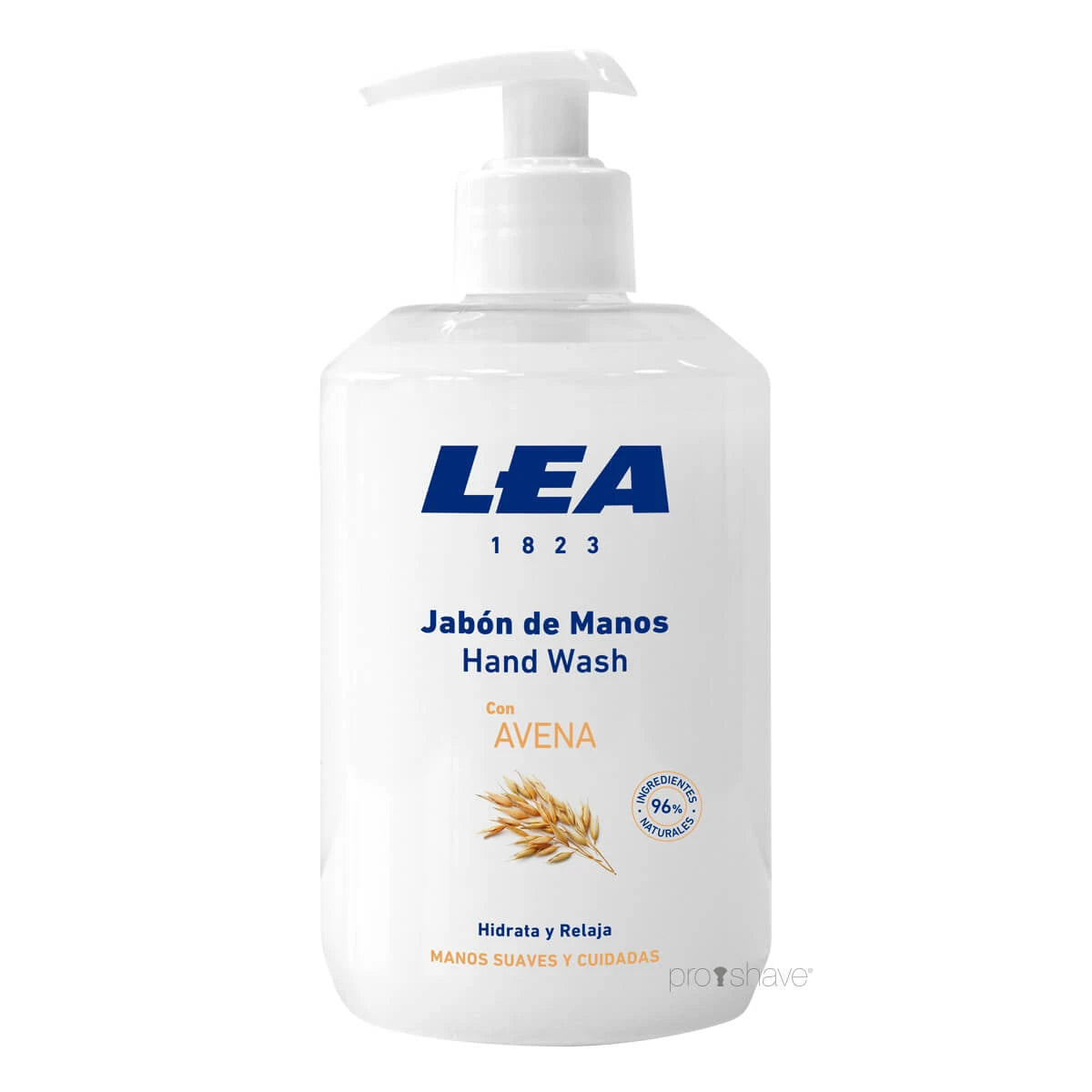 Hand soap, Oat, 500 ml.