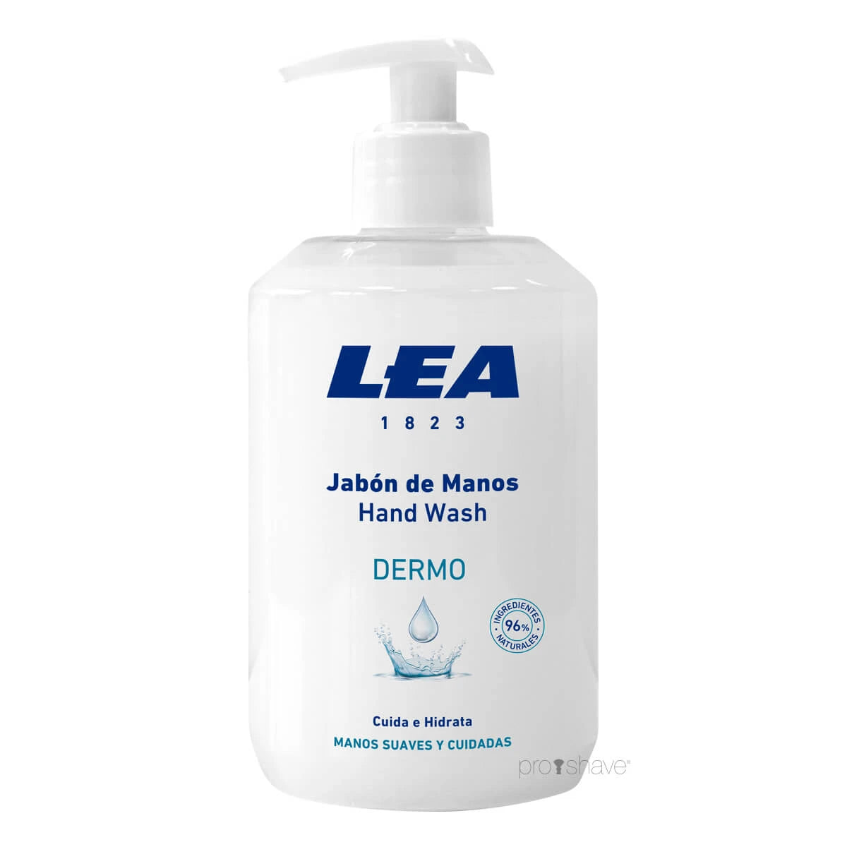 Hand soap, Dermo, 500 ml.