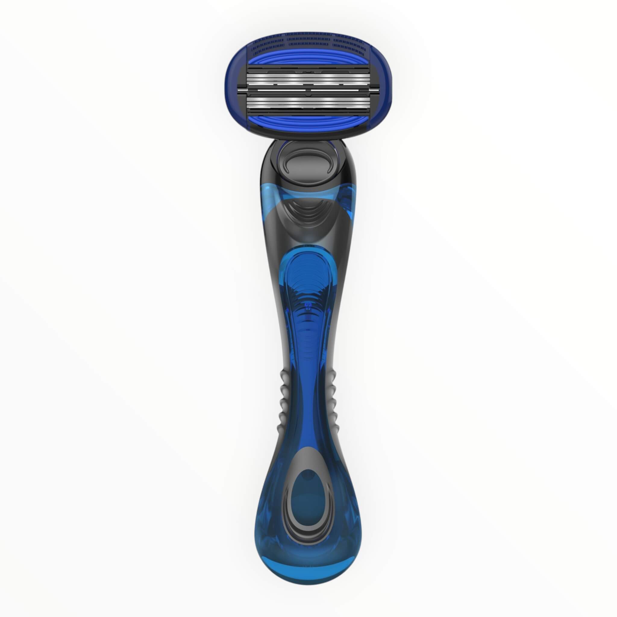 Body & Shave Shaver and 1 blade (3+3 blades)