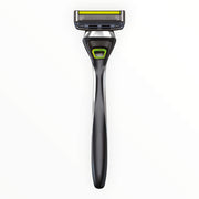 Sensitive 5, Shaver and 1 blade (5 blades)