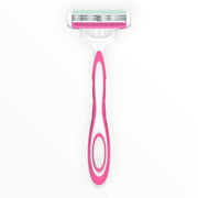 Premium 3, Disposable scraper for women, 4 pcs.