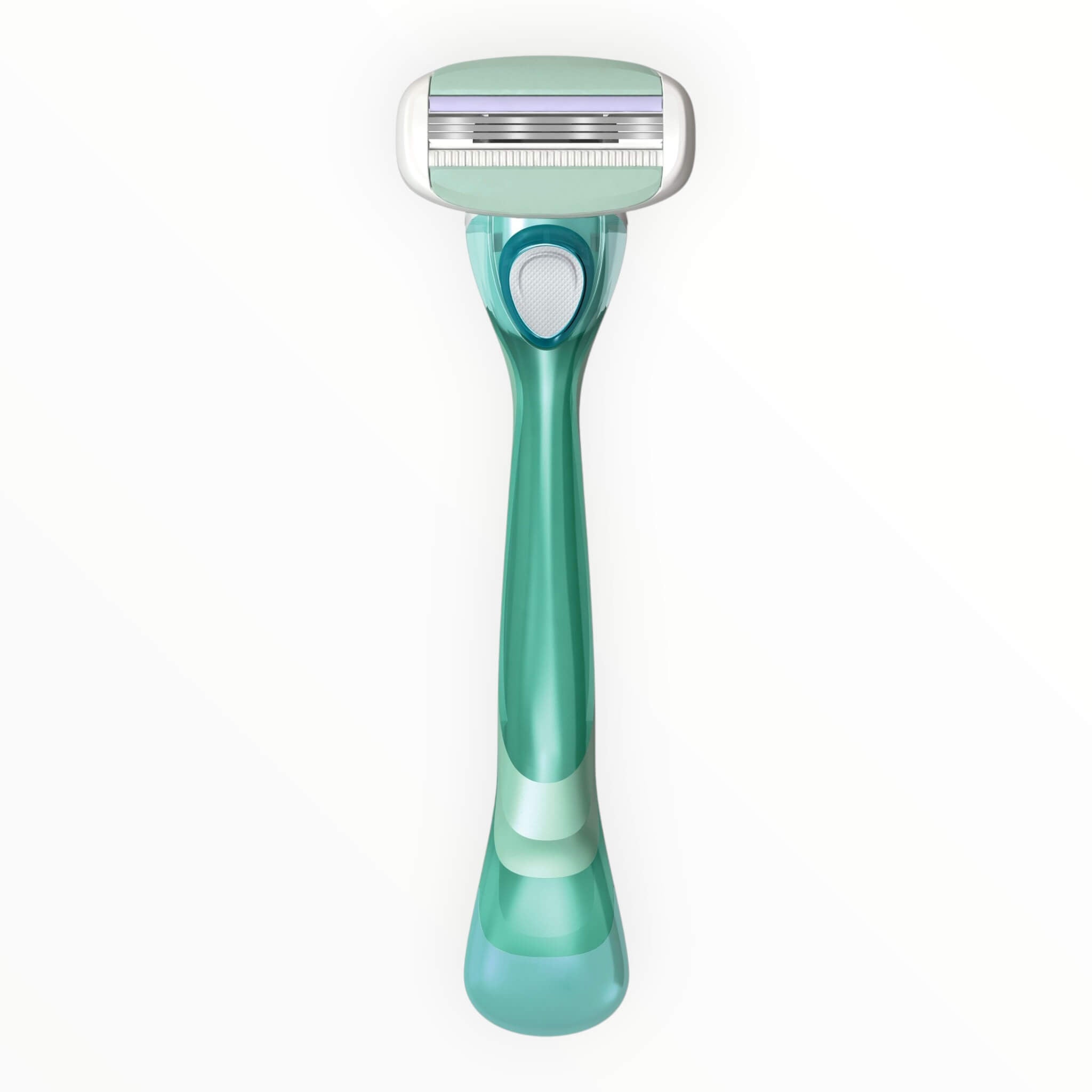 Soft 3 Sensitive, Shaver and 1 blade (3 blades), Women