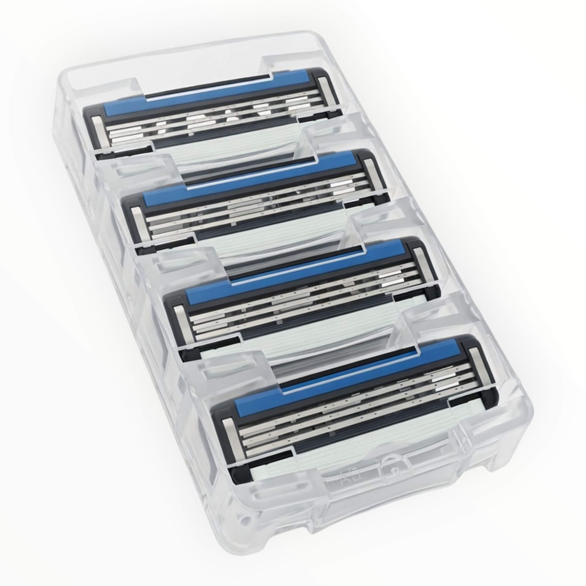Perfect 3 Set, Razor & Razor Blades