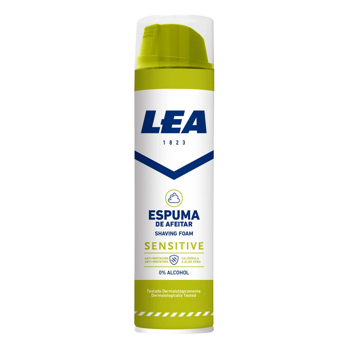 Sensitive Shaving Foam, 250 ml.