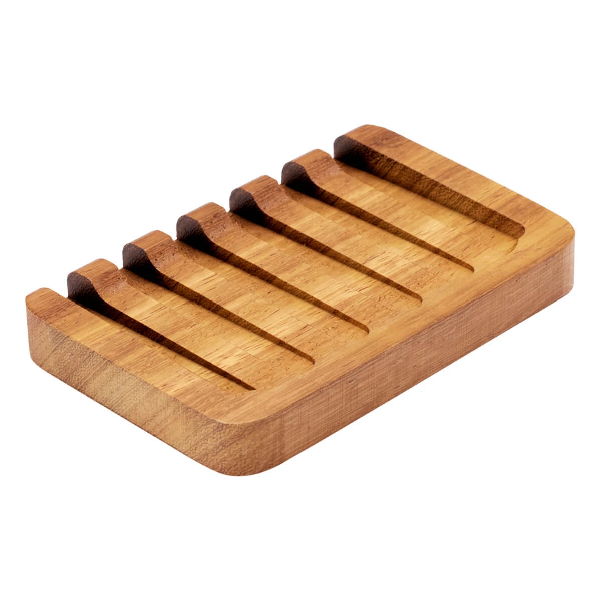 Soap dish, Wood
