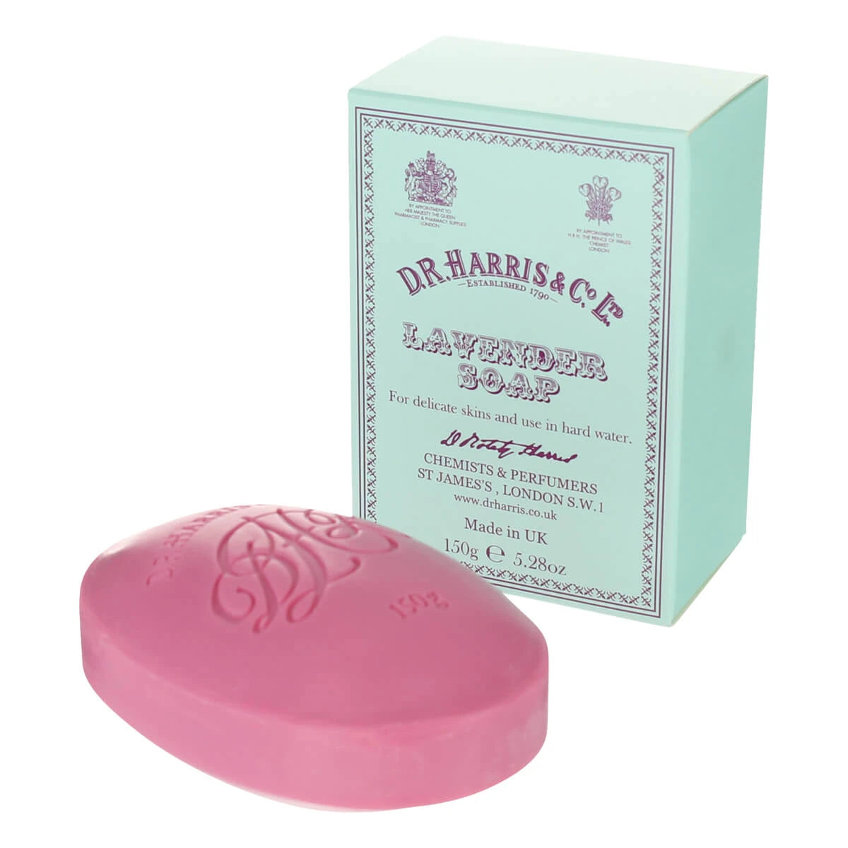 Lavender Bath Soap, 150 gr.