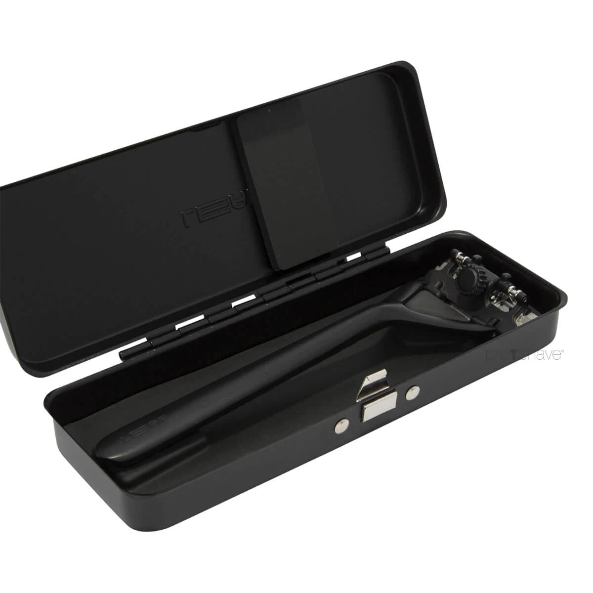 Travel Case, The Leaf, Black