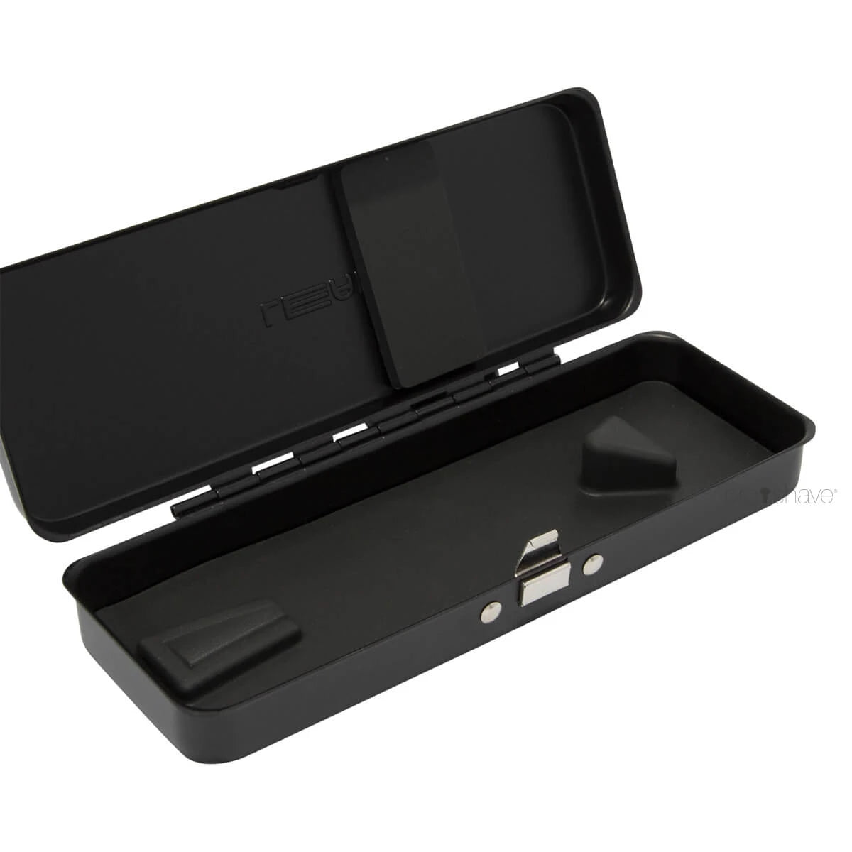Travel Case, The Leaf, Black