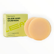 Shaving Soap, Unscented, 2 x 42.5 g.