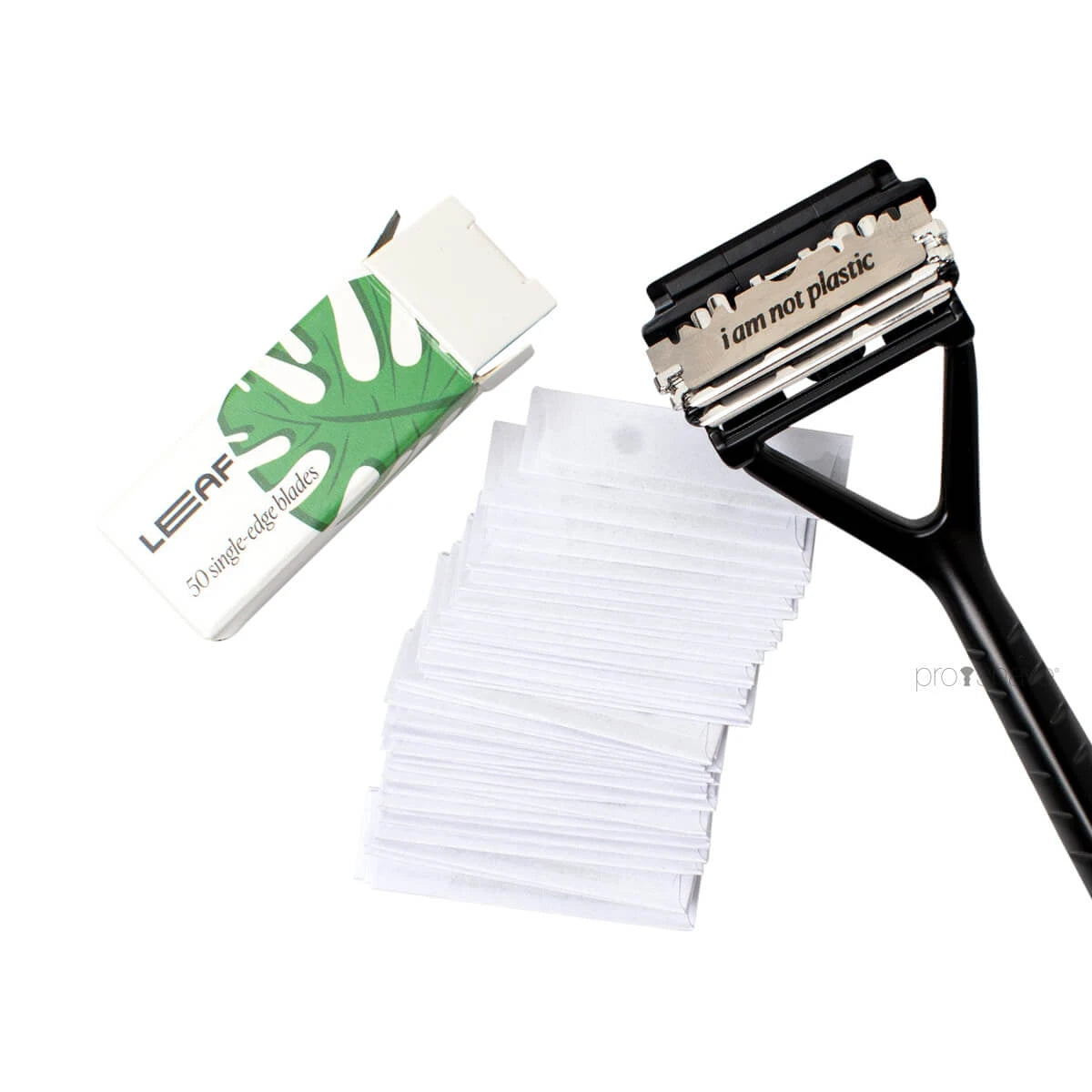 Half Razor Blade, 50 pcs.