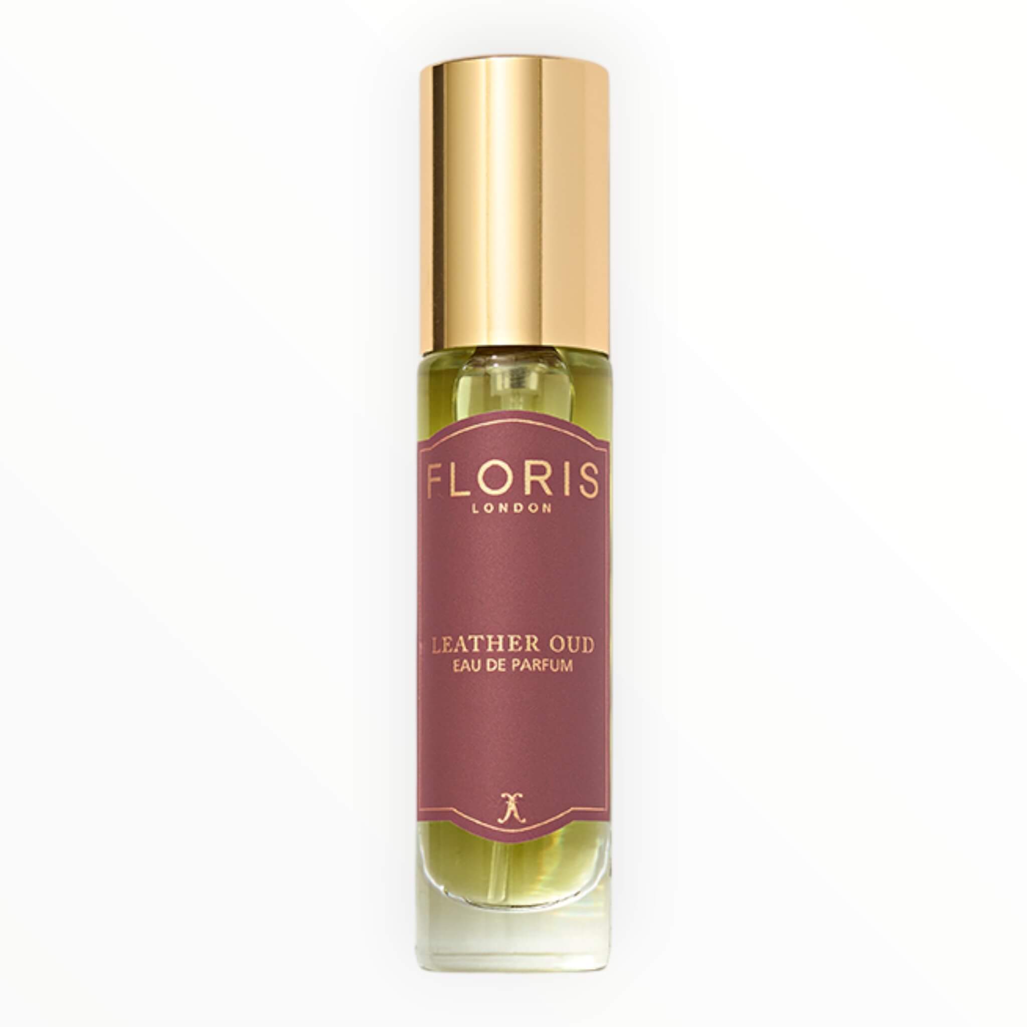 Leather Oud, Eau de Parfum, 10 ml.