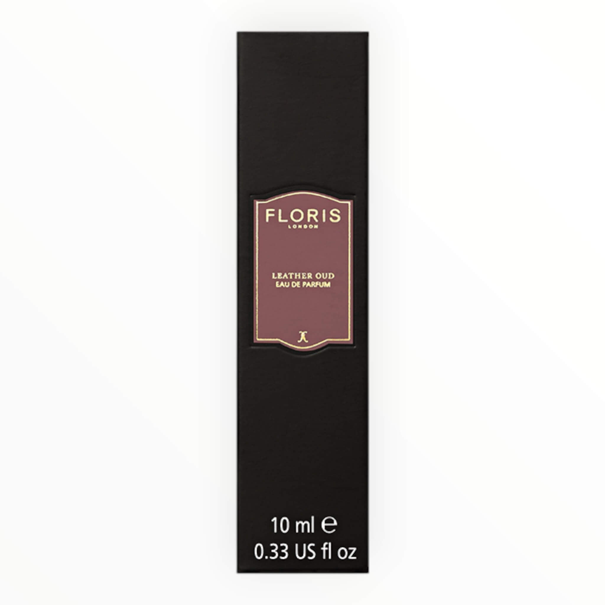 Leather Oud, Eau de Parfum, 10 ml.