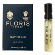 Leather Oud, Eau de Parfum, SCENT SAMPLE, 2 ml.