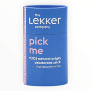 Deodorant Stick, Pick Me - Fresh Laundry, 40 g.