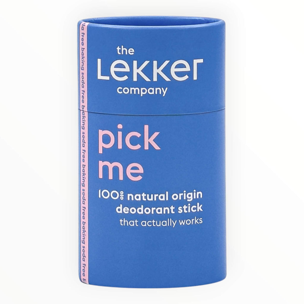 Deodorant Stick, Pick Me - Fresh Laundry, 40 g.