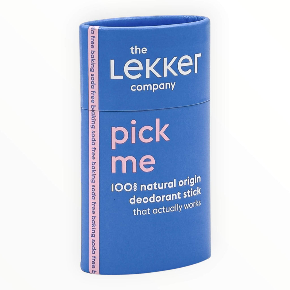 Deodorant Stick, Pick Me - Fresh Laundry, 40 g.