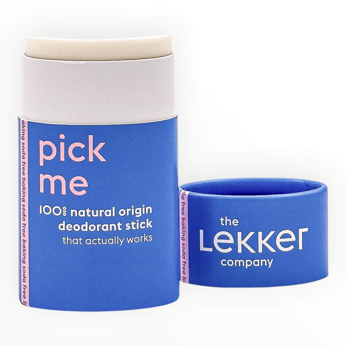 Deodorant Stick, Pick Me - Fresh Laundry, 40 g.