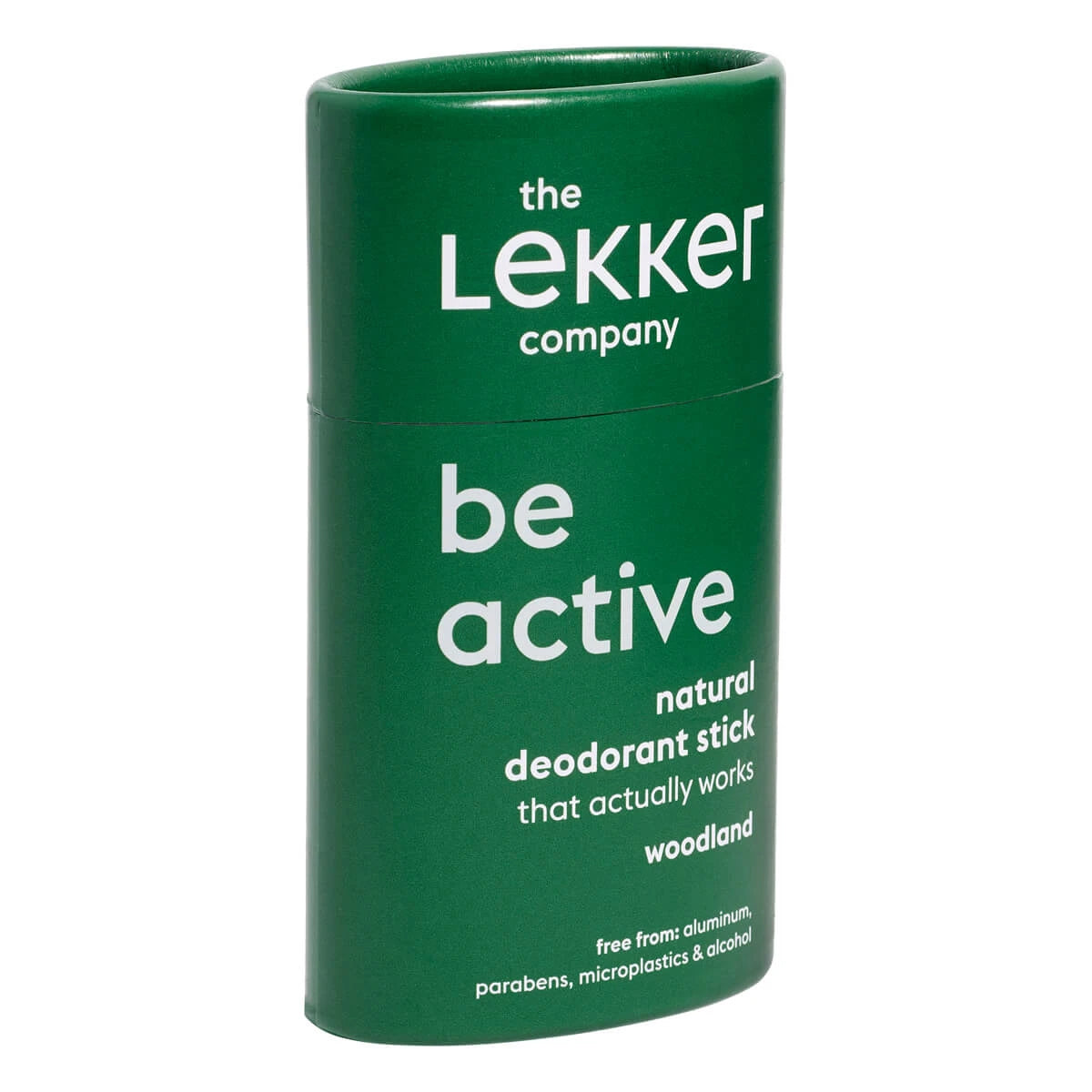Deodorant Stick, Be Active - Woodland, 40 g.