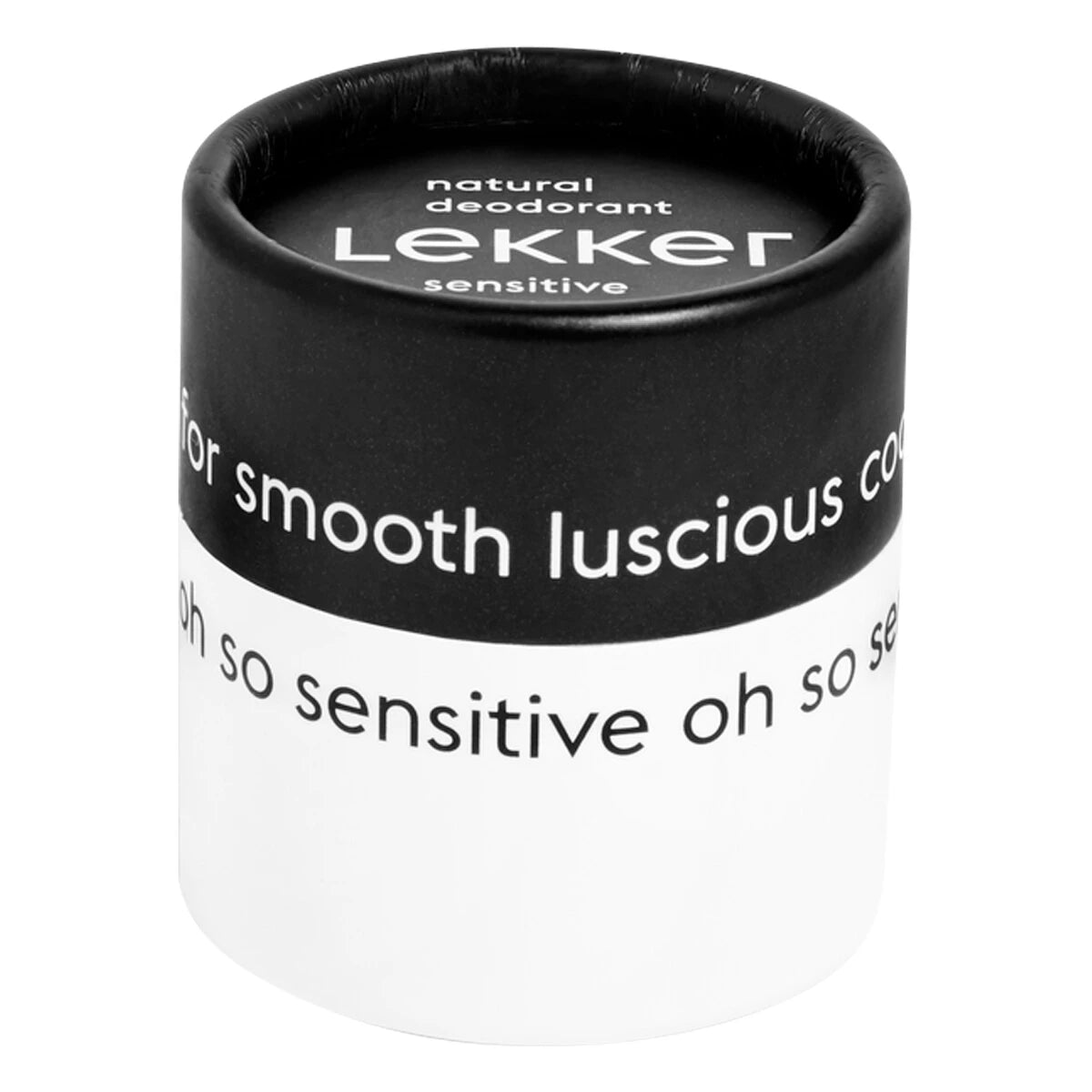 Deodorant Cream, Go Gentle - Sensitive, 30 g.