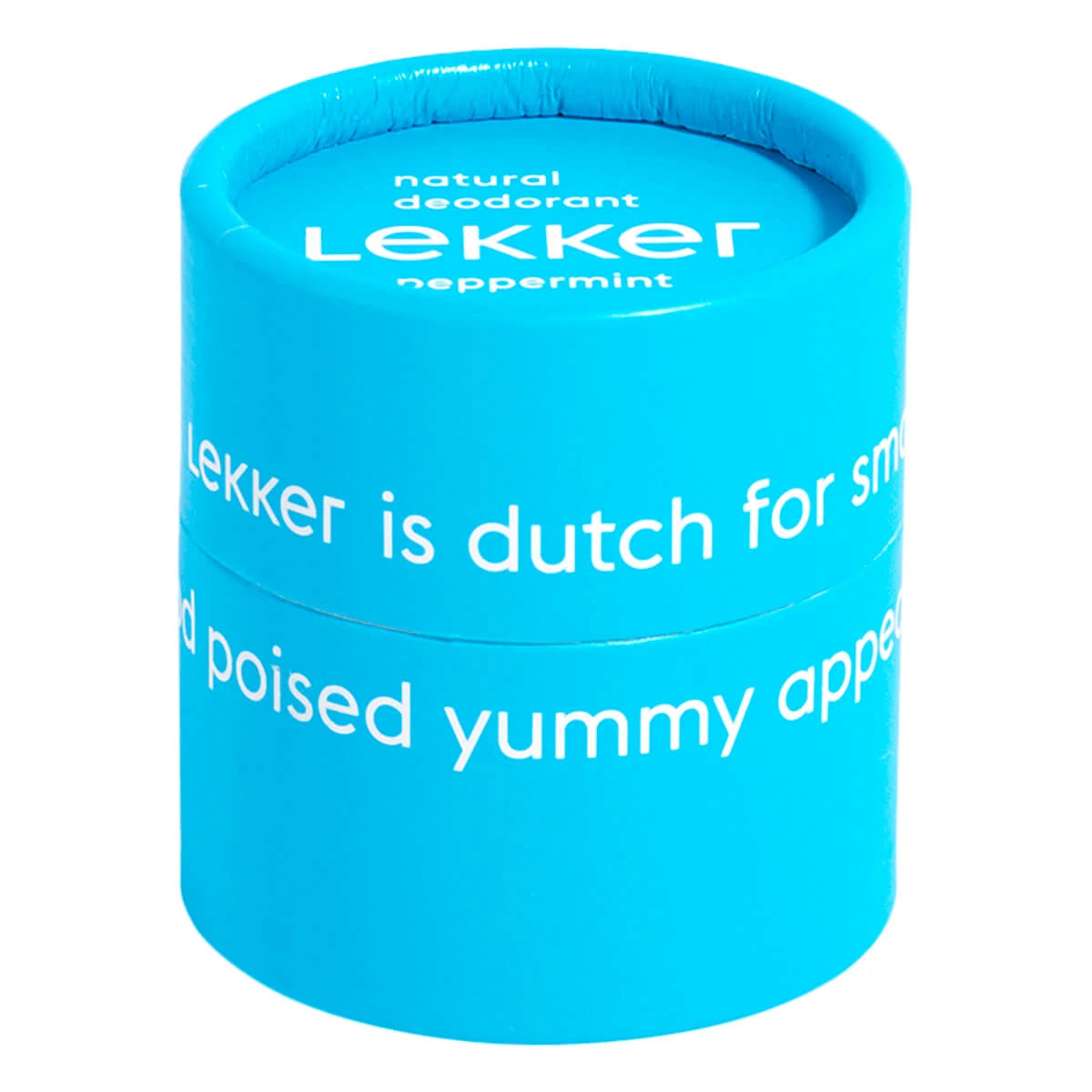 Deodorant Cream, Stay Fresh - Peppermint & Rosemary, 30 g.