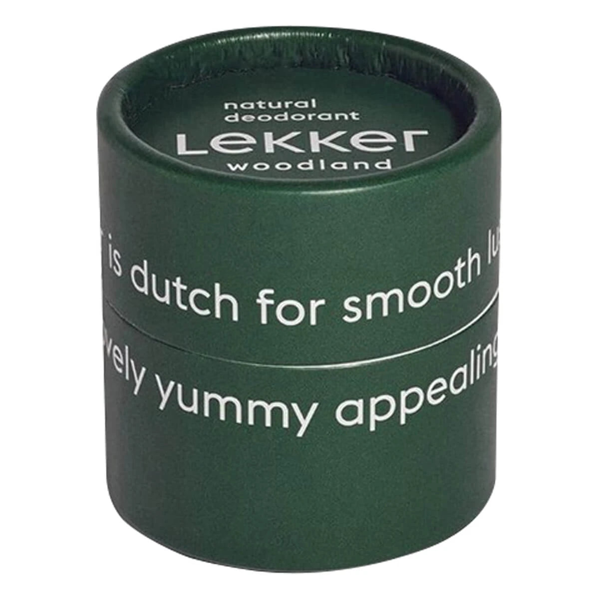 Deodorant Cream, Be Active - Woodland, 30 g.