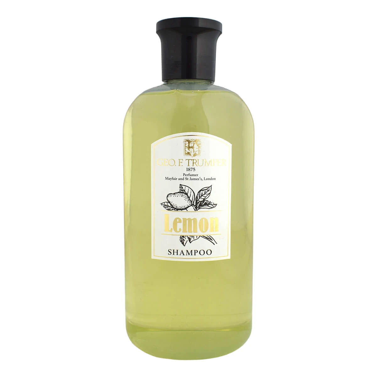 Shampoo, Lemon, 500 ml.