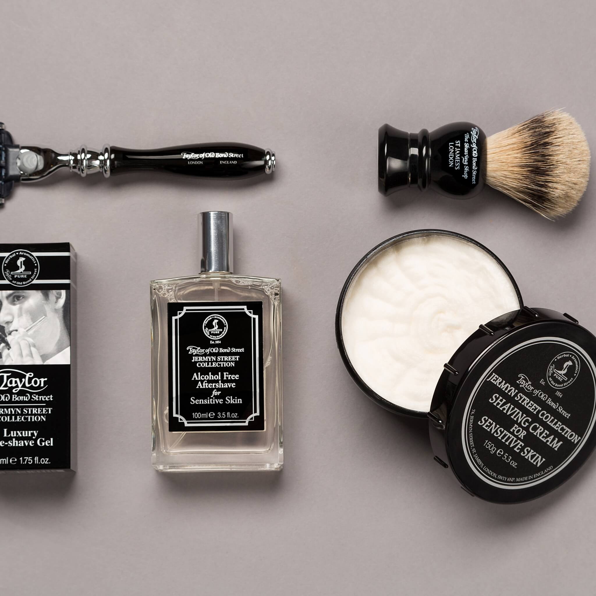 Aftershave, Jermyn Street, 100 ml.