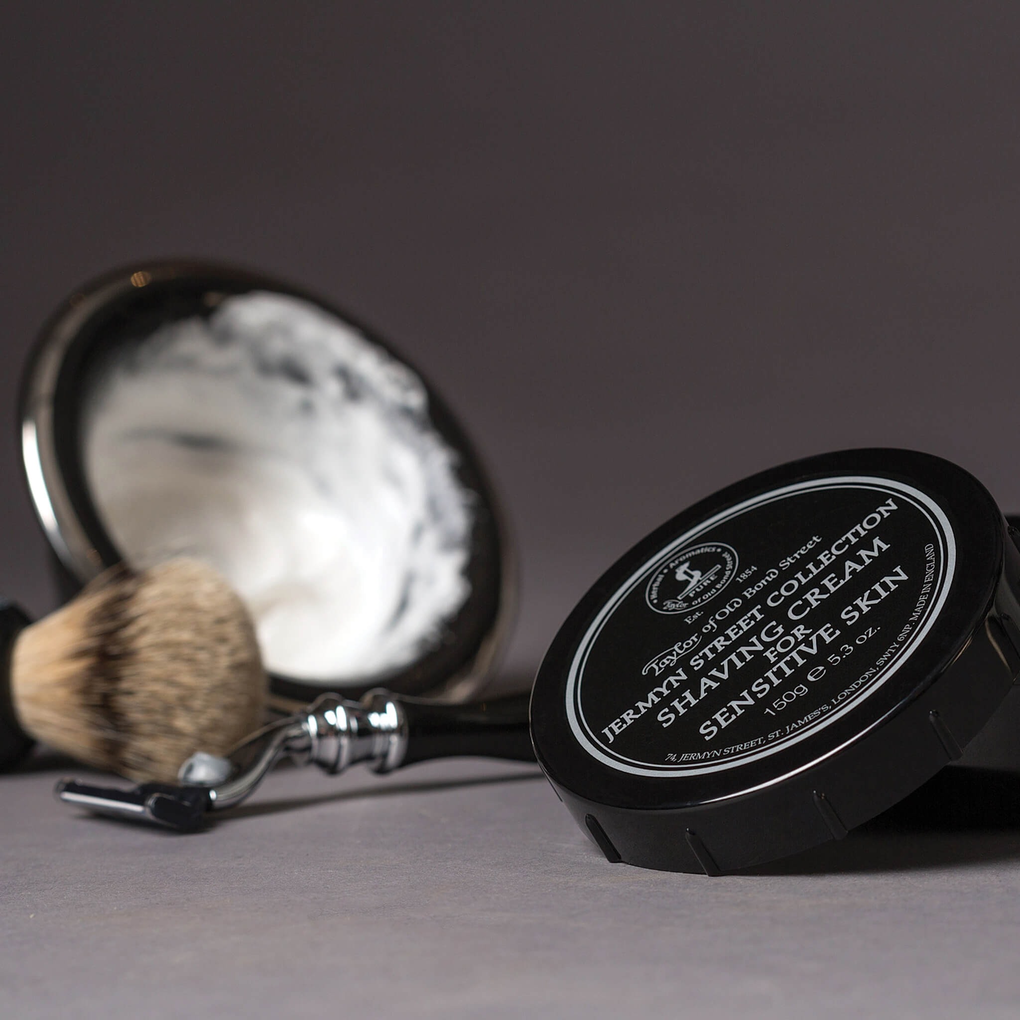 Shaving cream, Jermyn Street, 150 gr.