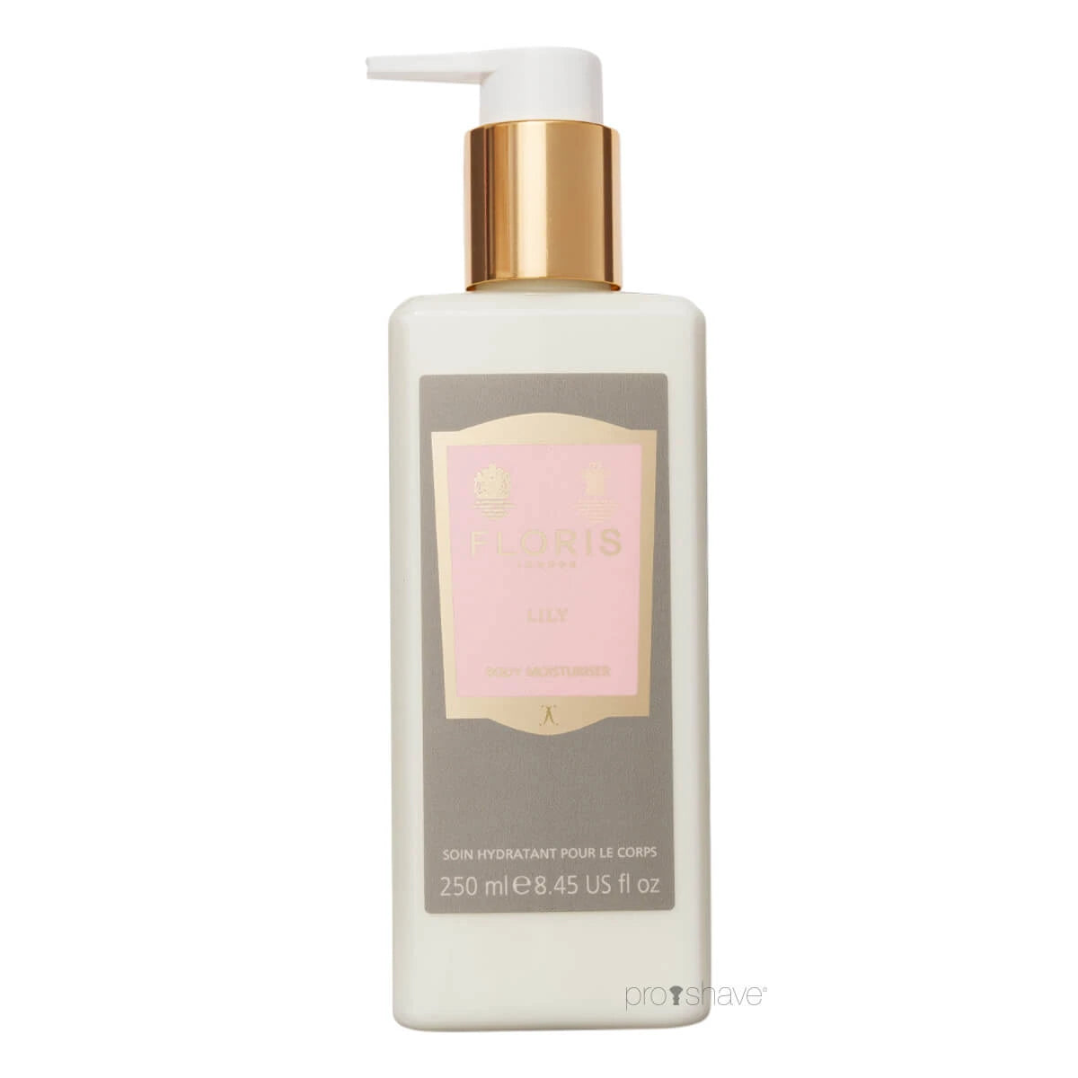 Lily, Body Moisturizer, 250 ml.
