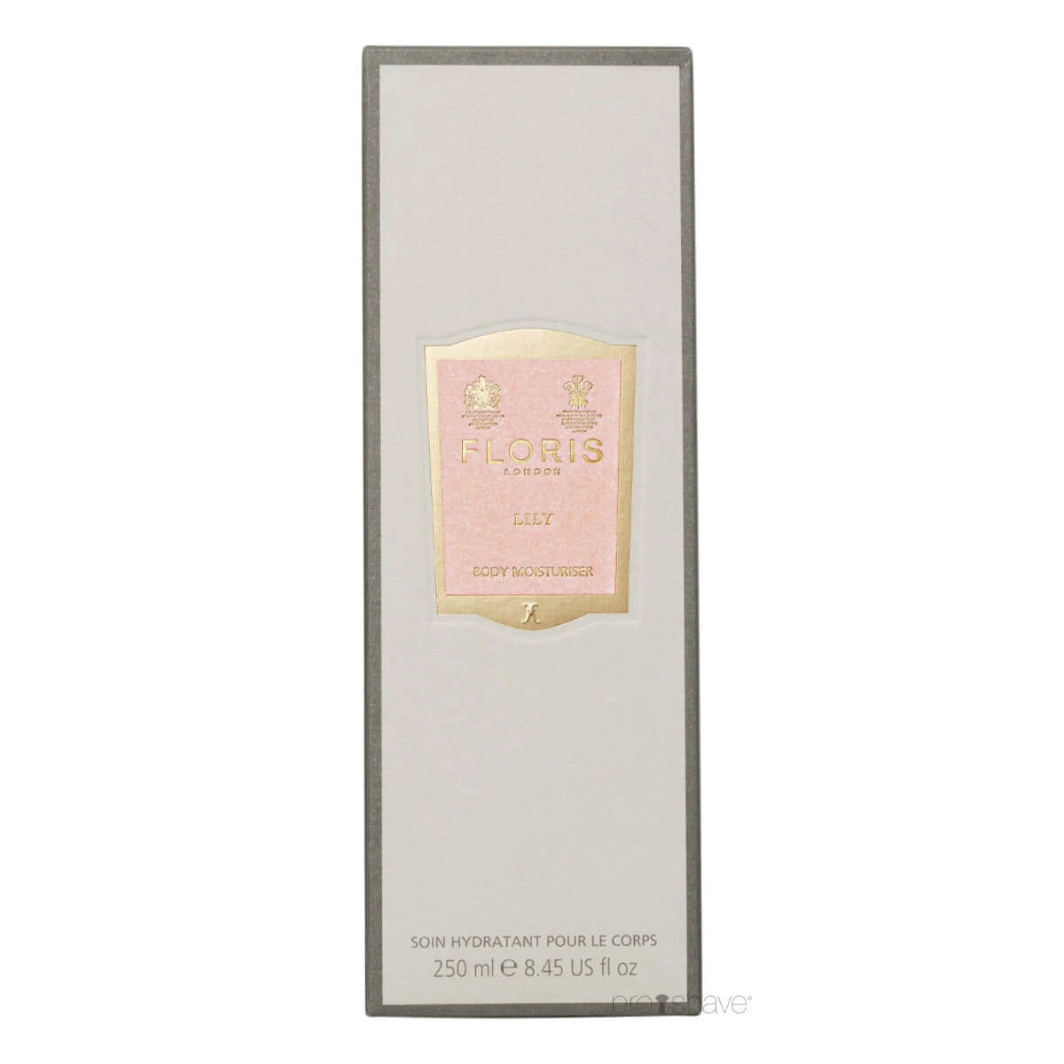 Lily, Body Moisturizer, 250 ml.