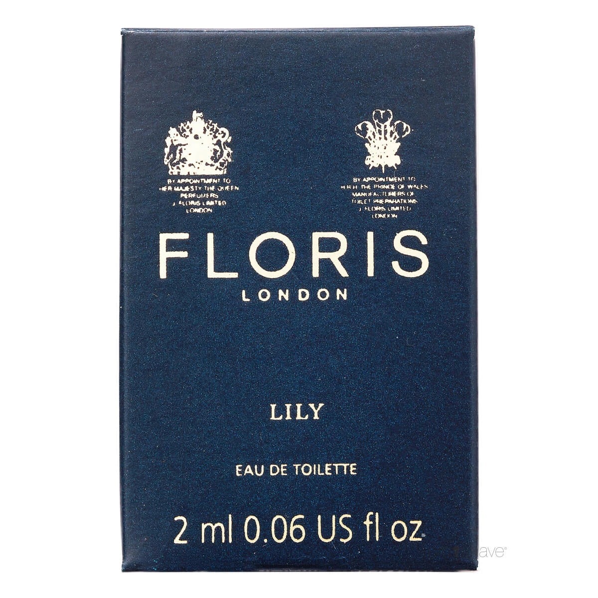 Lily, Eau de Toilette, SCENT SAMPLE, 2 ml.