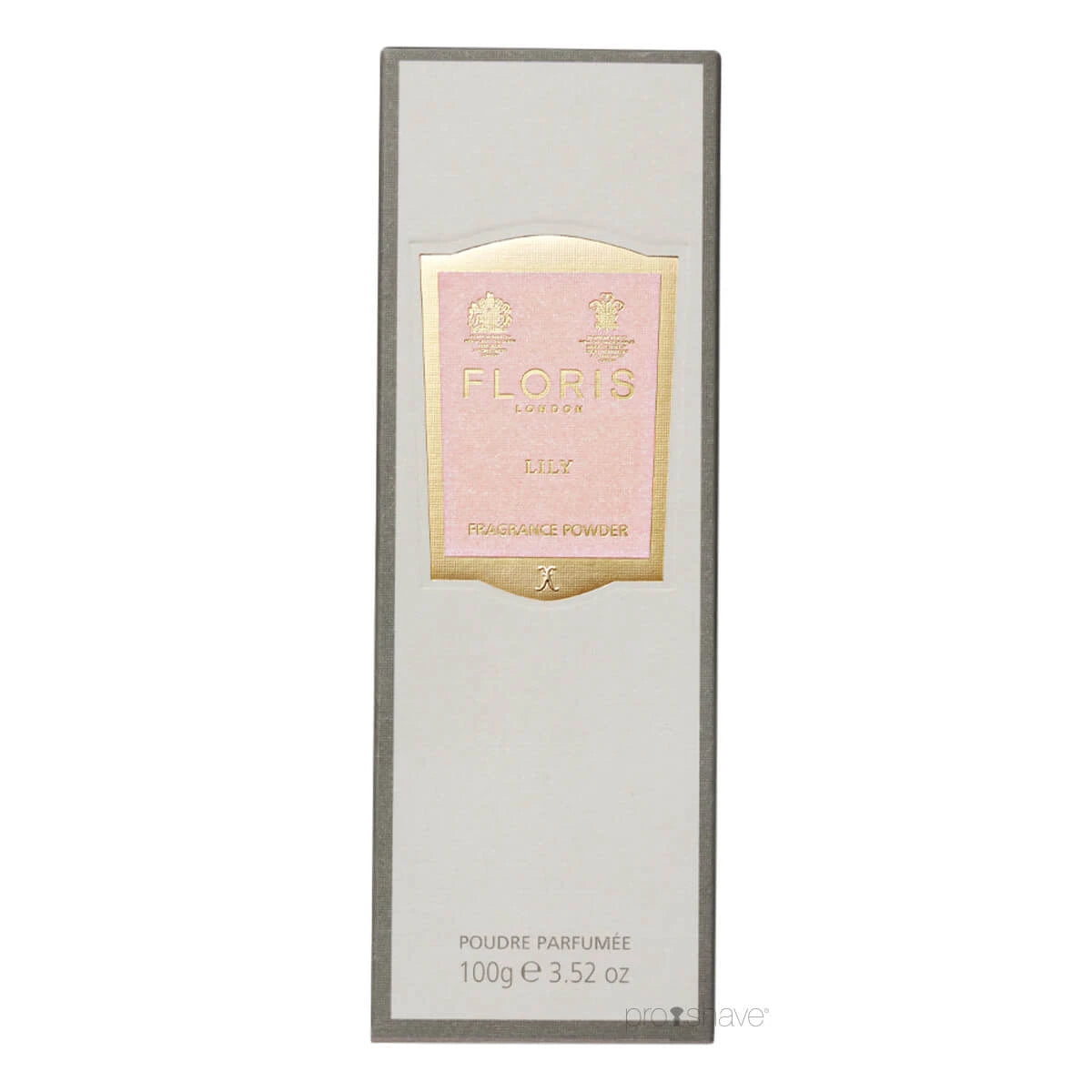 Lily, Fragrance Powder, 100 gr.