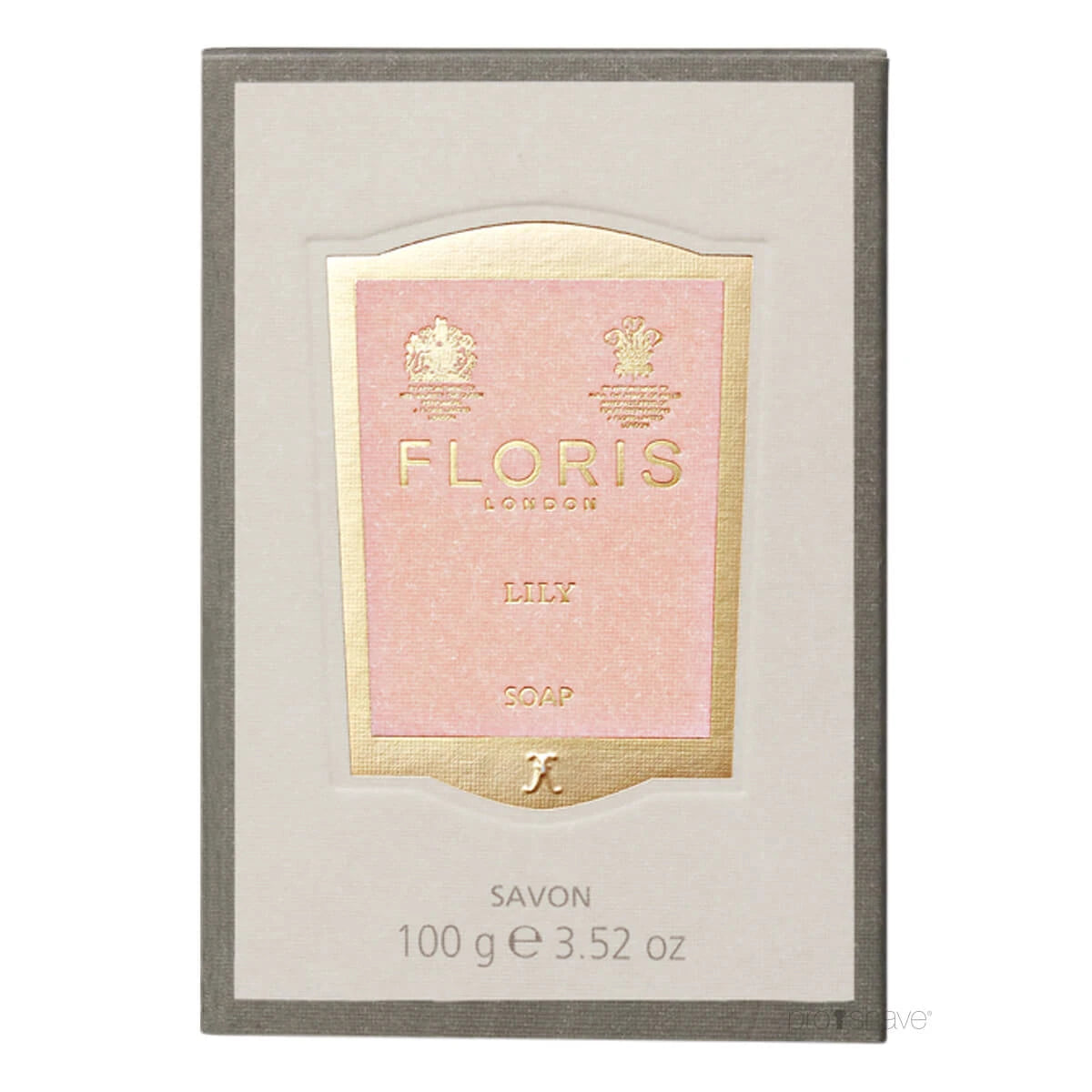 Lily, Luxury Soap, 100 gr.
