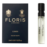 Limes, Eau de Toilette, SCENT SAMPLE, 2 ml.