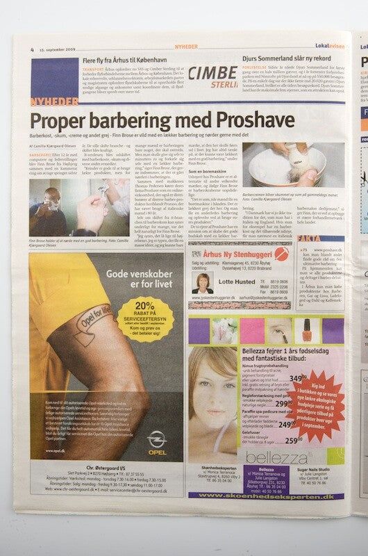 Proshave