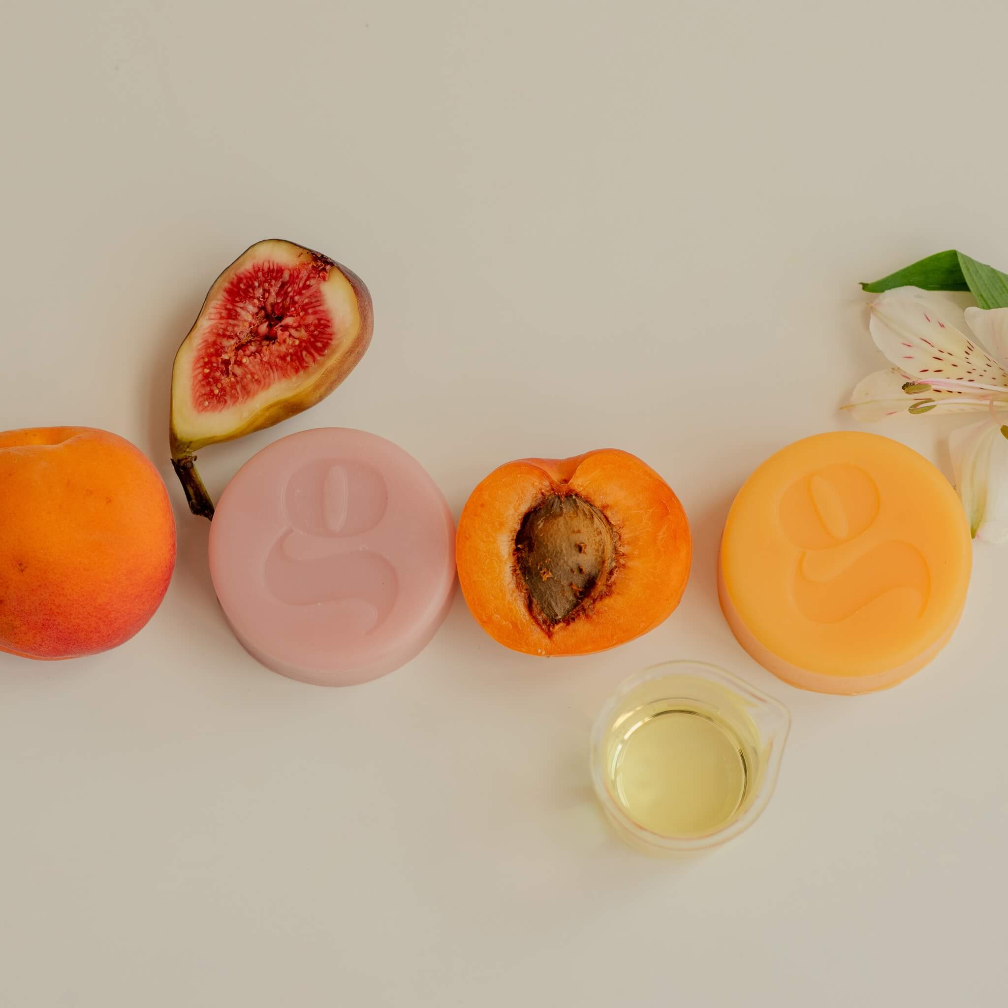 Conditioner Bar, Long hair - Long & Shiny, 50 g.