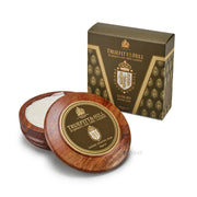 Shaving soap in wooden bowl, Luxury, 99 gr.