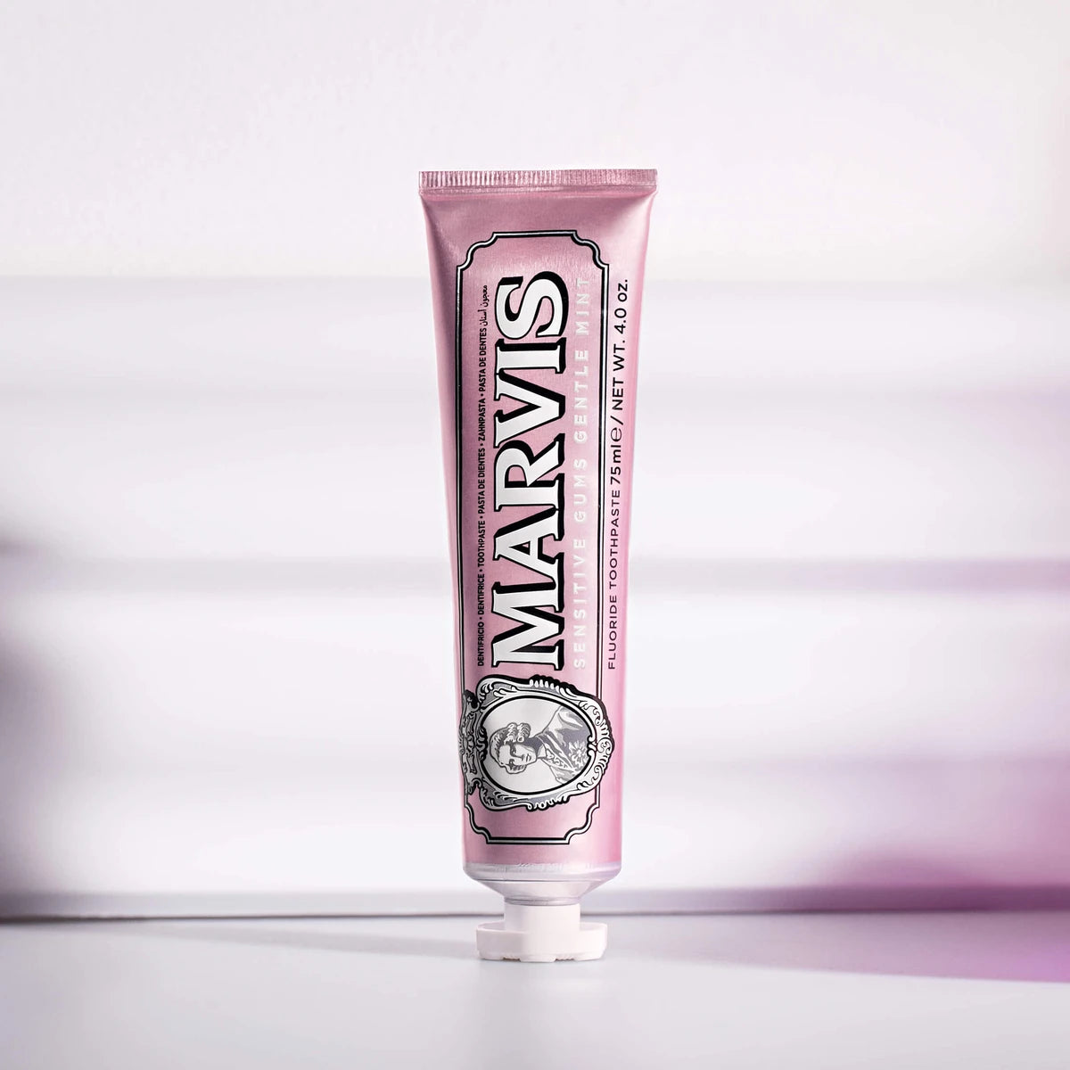 Sensitive Gums Mint Toothpaste, 75 ml.